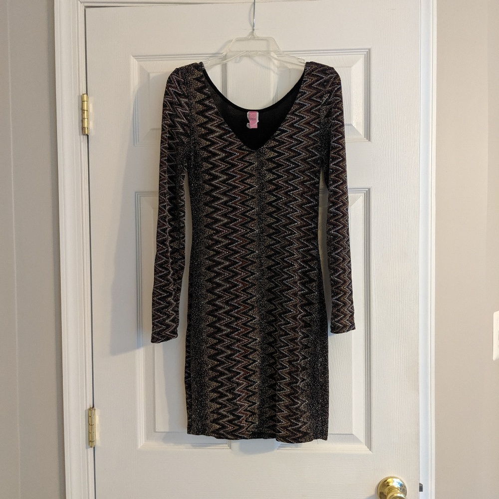 Route 3 party dress